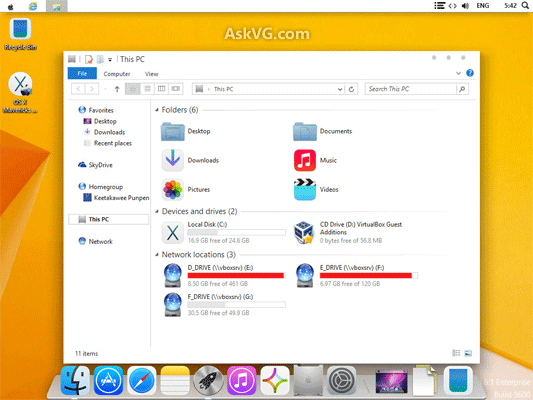 Mac Os X Dock For Windows Xp Free Download